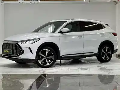 BYD Song PLUS PHEV 2021