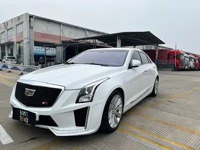Cadillac ATS-L 2017