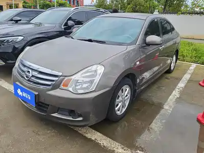 Nissan Sylphy 2015