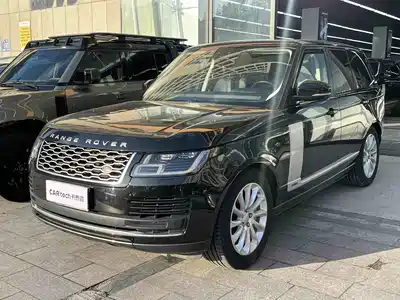 Land Rover Range Rover 2018
