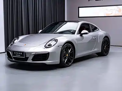 Porsche 911 2019