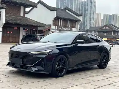 Changan UNI-V 2022