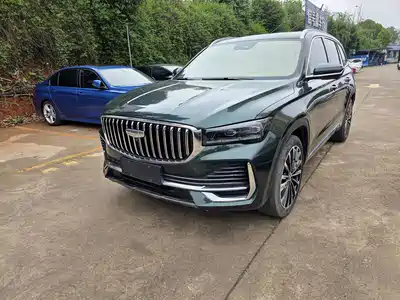 Geely Xingyue L 2025