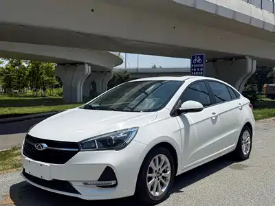 Chery Arrizo 5 2019
