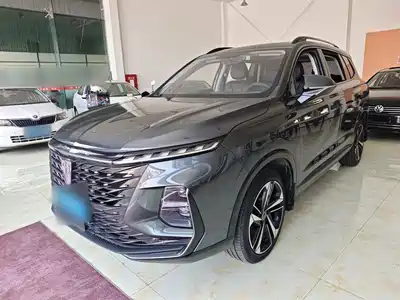 Roewe RX5 MAX 2023