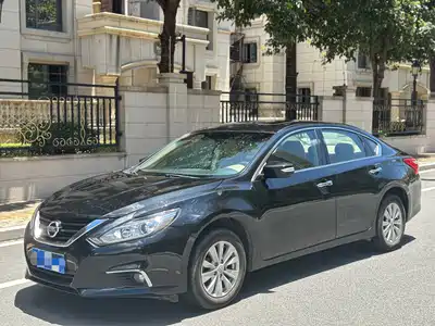Nissan Teana 2017