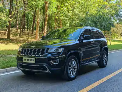 Jeep Grand Cherokee (Import) 2014