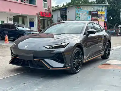 Changan UNI-V 2026