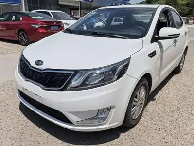 Kia K2 2014