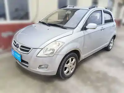 FAW Weizhi V2 2012