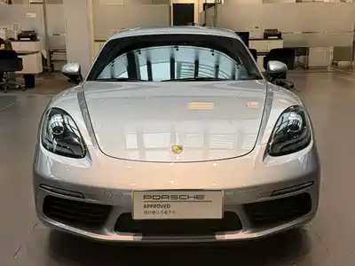 Porsche 718 2019