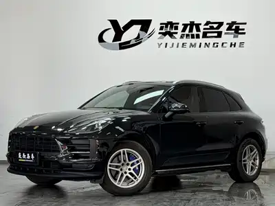 Porsche Macan 2020