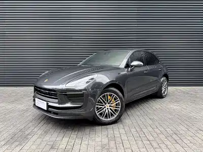Porsche Macan 2022
