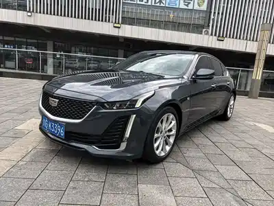 Cadillac CT5 2021