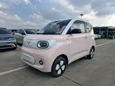 Wuling Motors Hongguang MINIEV 2024