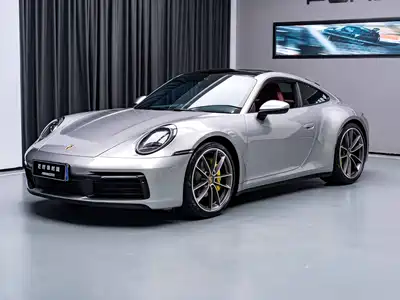 Porsche 911 2020