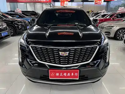 Cadillac XT4 2023