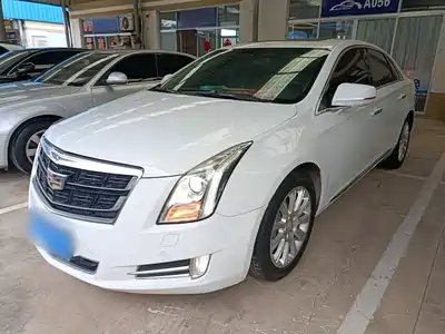 Cadillac XTS 2017