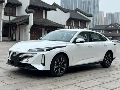 Changan Eado 2026