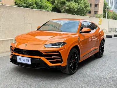 Lamborghini Urus 2023