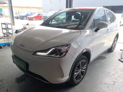 Nezha Auto V 2022