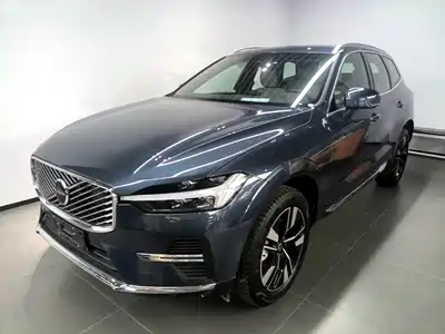 Volvo XC60 2026