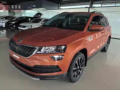 Škoda Karoq 2018