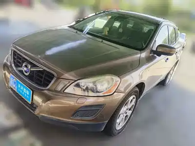 Volvo XC60 (Import) 2011