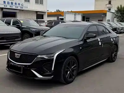 Cadillac CT4 2024