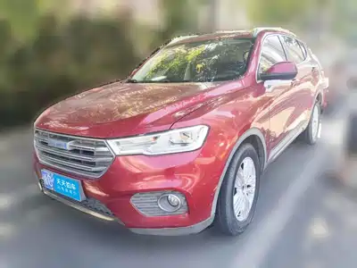 Haval H6 2017
