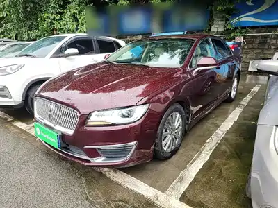 Lincoln MKZ 2017