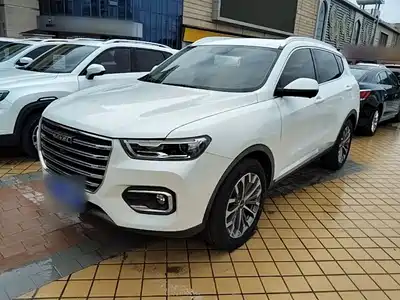 Haval H6 2019