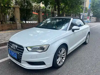 Audi A3 (Import) 2015