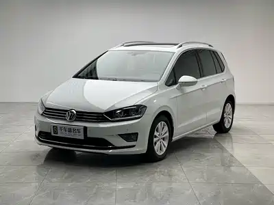 Volkswagen Golf Sportsvan 2019