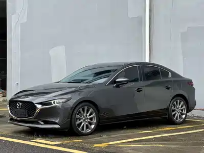 Mazda Mazda3 Axela 2022