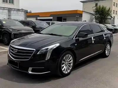 Cadillac XTS 2018