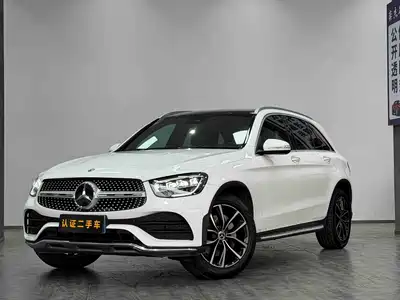 Mercedes-Benz GLC 2019