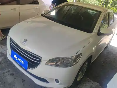 Peugeot 301 2015