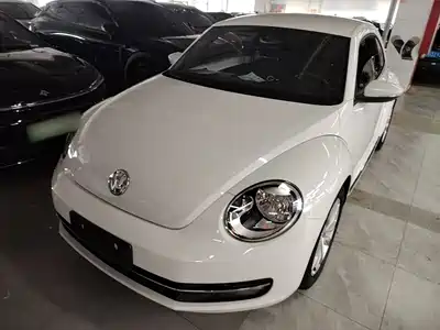 Volkswagen Beetle 2015