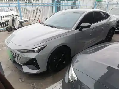 Changan UNI-V 2022