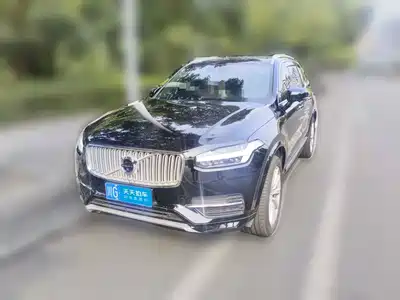 Volvo XC90 2019