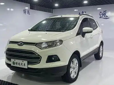 Ford EcoSport 2016