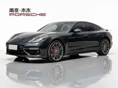Porsche Panamera 2018