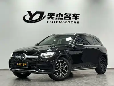 Mercedes-Benz GLC 2020