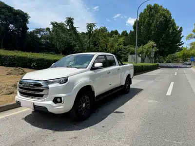 Jiangling Yuhu 7 2023