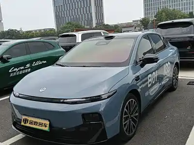 Leapmotor B01 2025