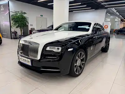 Rolls-Royce Wraith 2023