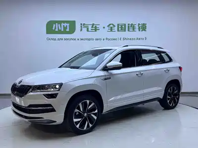Škoda Karoq 2026