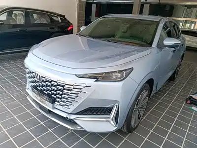 Changan UNI-K 2021