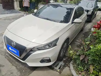 Nissan Teana 2020